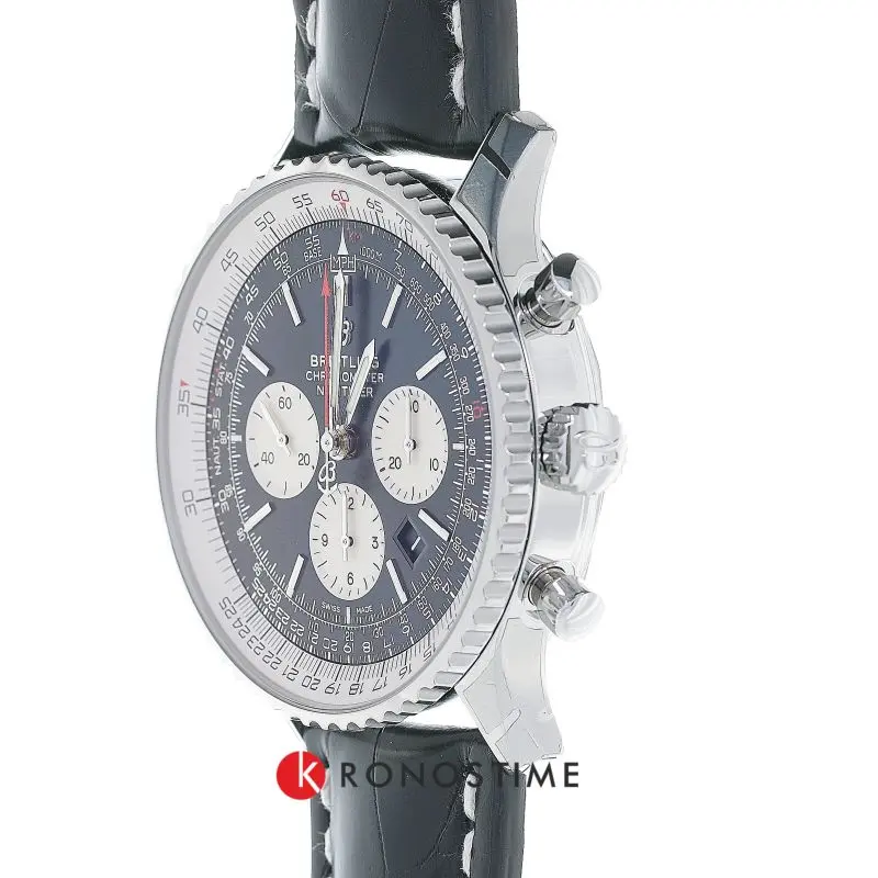 Фотография часов Breitling Navitimer B01 Chronograph 46 AB0127211B1P1_38